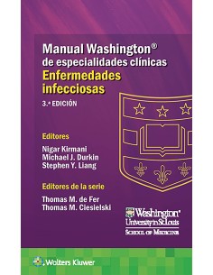 MANUAL WASHINGTON DE ESPECIALIDADES CLINICAS 3º ED